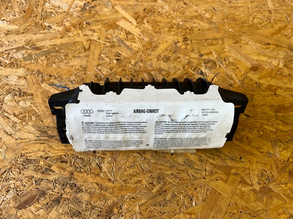 фото №1, Подушка безопасности подушка пассажира audi a4 b8 a5 8t