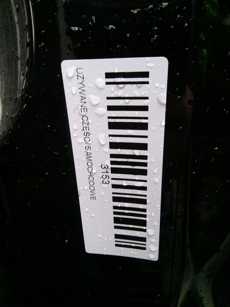 фото №8, Двері правий задня nissan qashqai j10 06-09r