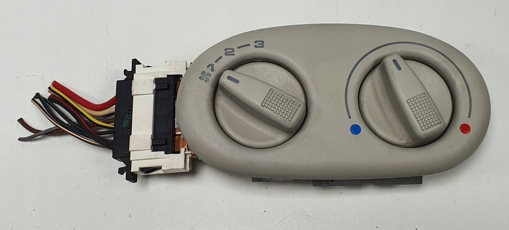 фото №1, Панель управление обдув ford galaxy mk2