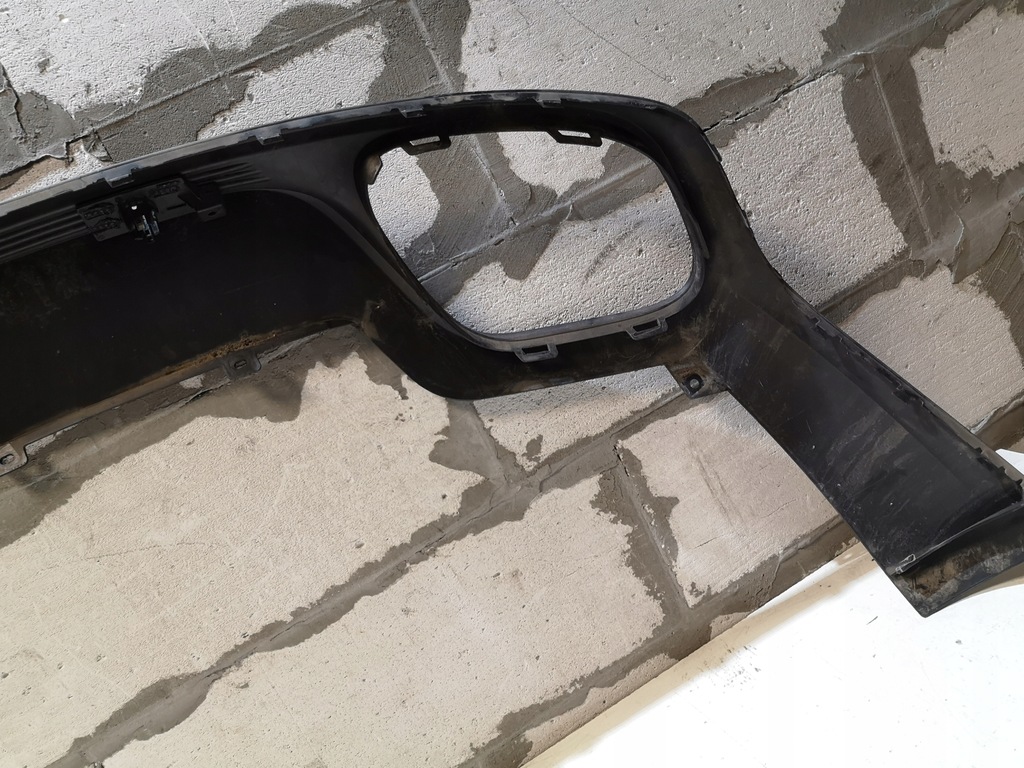 фото №10, Спойлер накладка бампера задняя porsche panamera 971