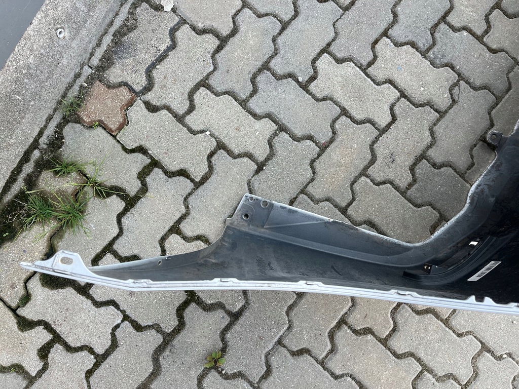 фото №10, Бампер задняя задний toyota corolla e18 2013-2019r 52159-02a20