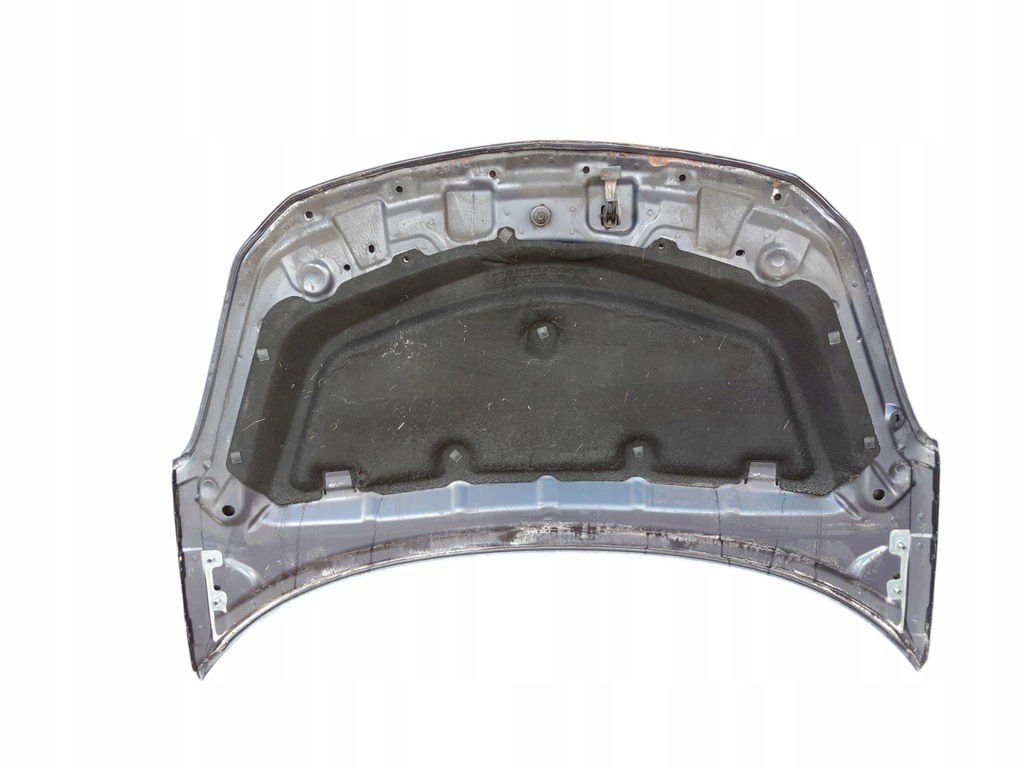 фото №12, Капот двигуна перед opel corsa d 3d 06 z168