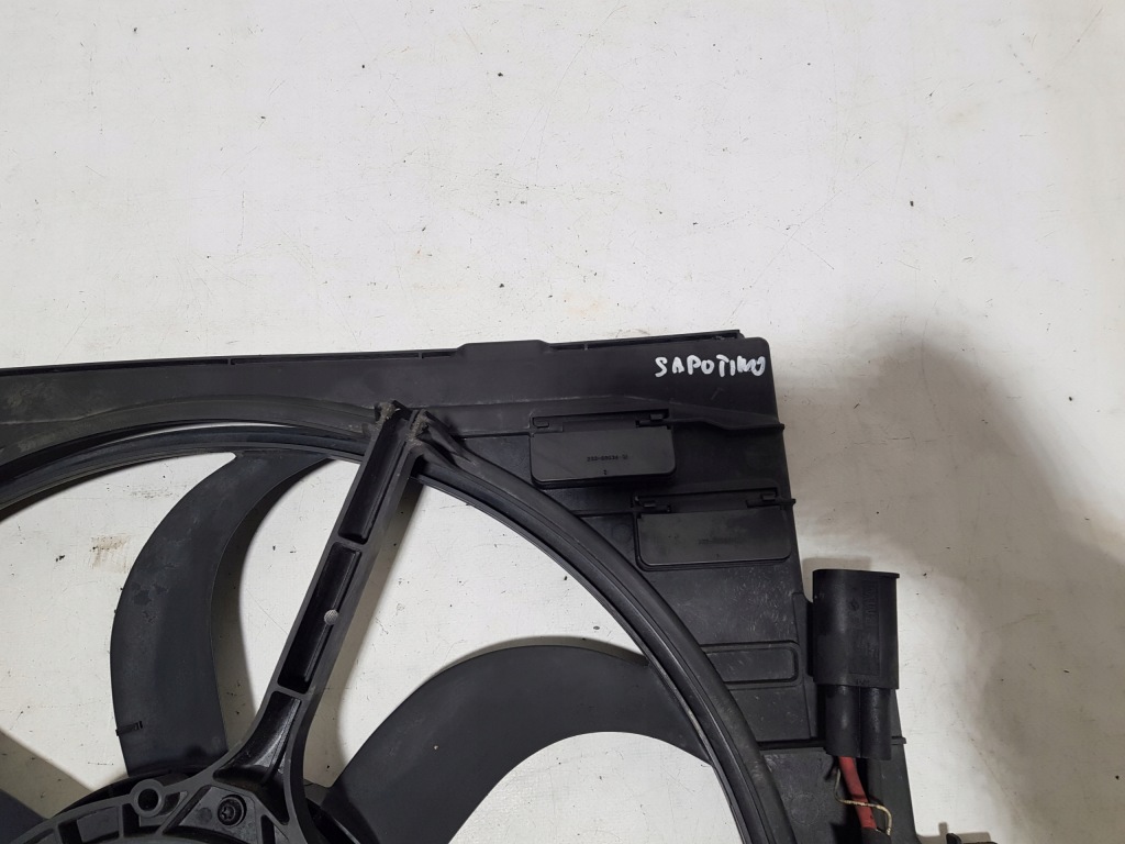 Bmw x5 e70 x6 e71 вентилятор радиатор 3.0 дизель Киев