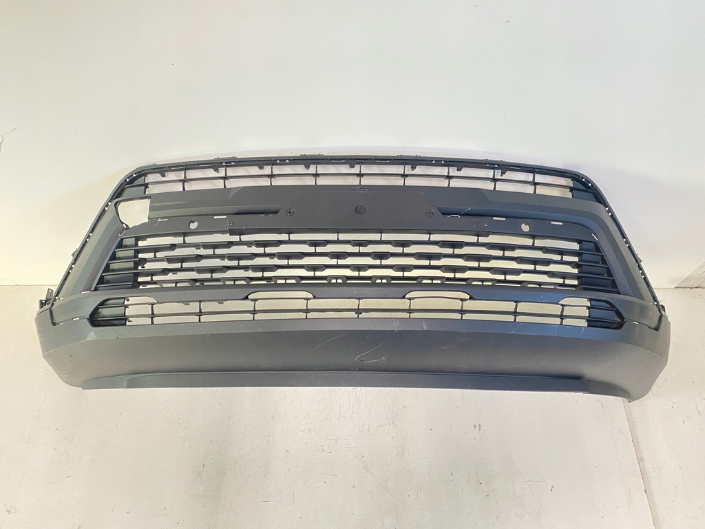 фото №1, Спойлер бампера перед opel crossland x lift 2020-