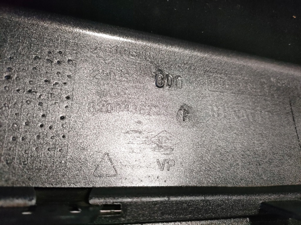 фото №5, Бампер задня задній renault kangoo ii 8200436722