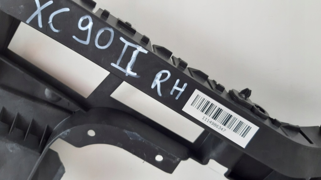 фото №7, Volvo xc90 ii направляющая бампера правый задняя 31407731