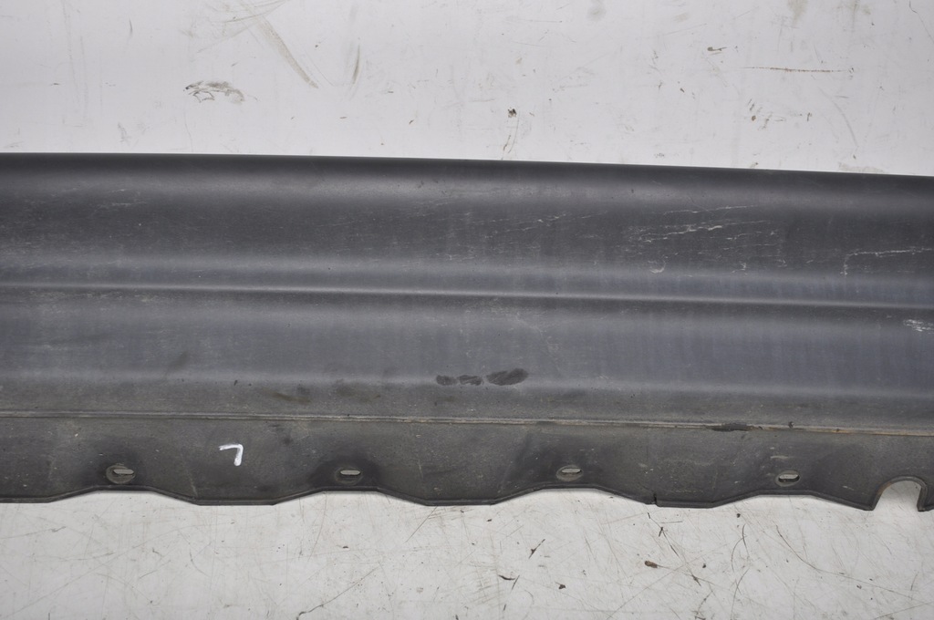 фото №9, Bmw x3 e83 накладка поріг ліва