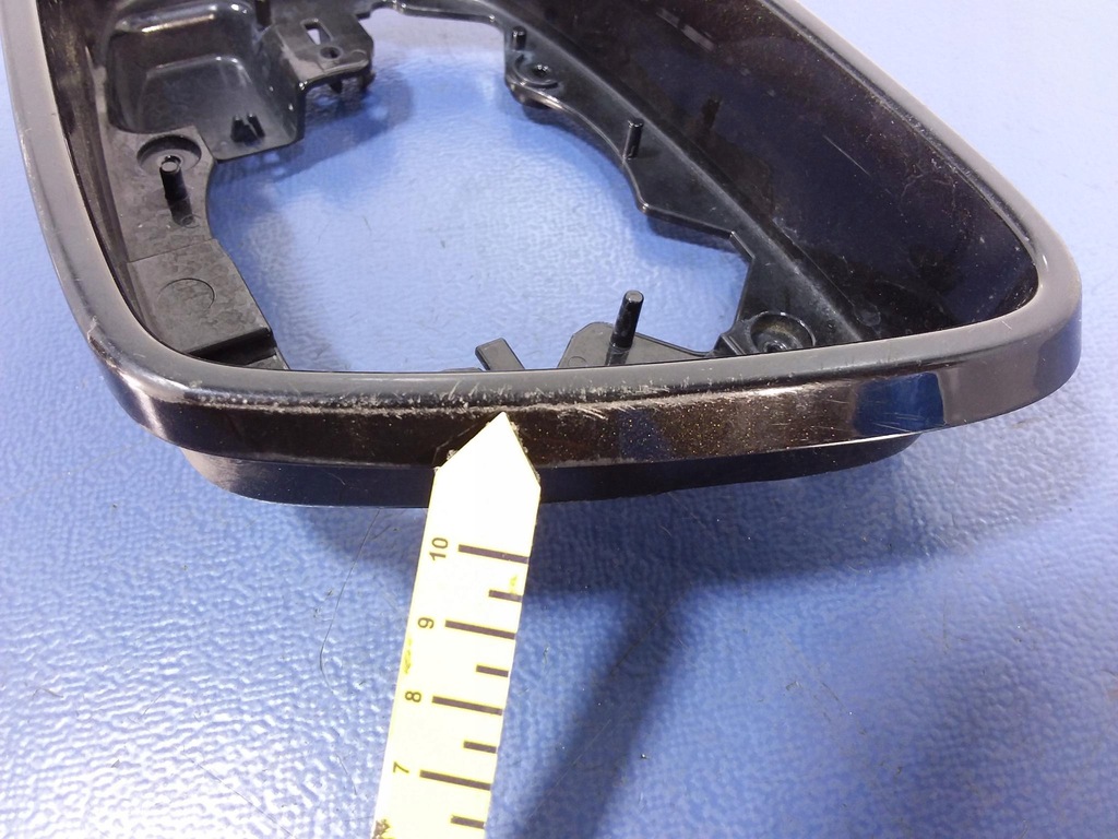 фото №5, Audi a8 d4 4h рамка зеркало lewego a2526405 ly8x