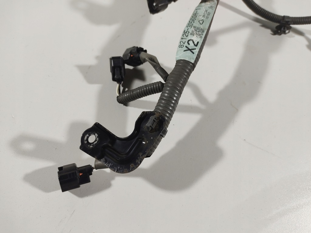 фото №14, Lexus is300h 13r электропроводка жгут форсунок