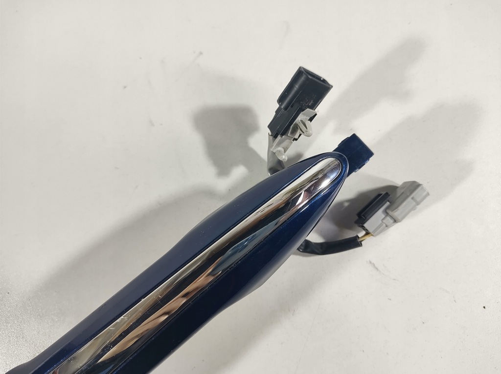 фото №5, Infiniti q50 13- ручка дверь левый перед