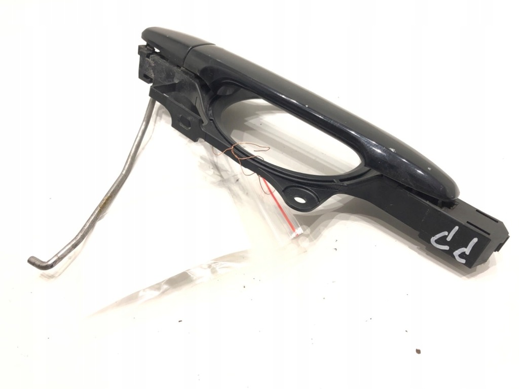 фото №3, Ручка зовнішня правий перед mitsubishi lancer viii хетчбек