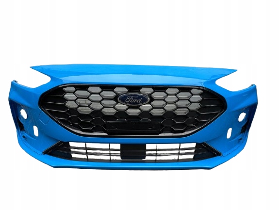фото №1, Бампер перед ford focus mk4 st st-line po рестайлінг lift 2022-2025