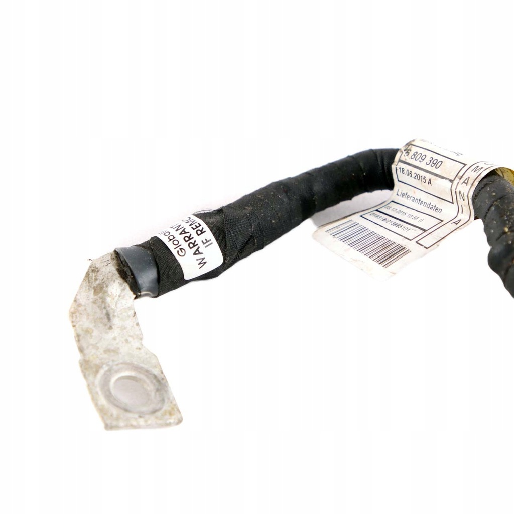 фото №9, Bmw f45 f46 шланг запуска аккумулятор 6809391