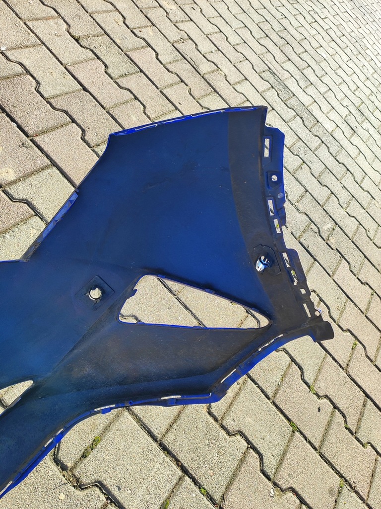 фото №6, Бампер перед передний toyota c-hr chr