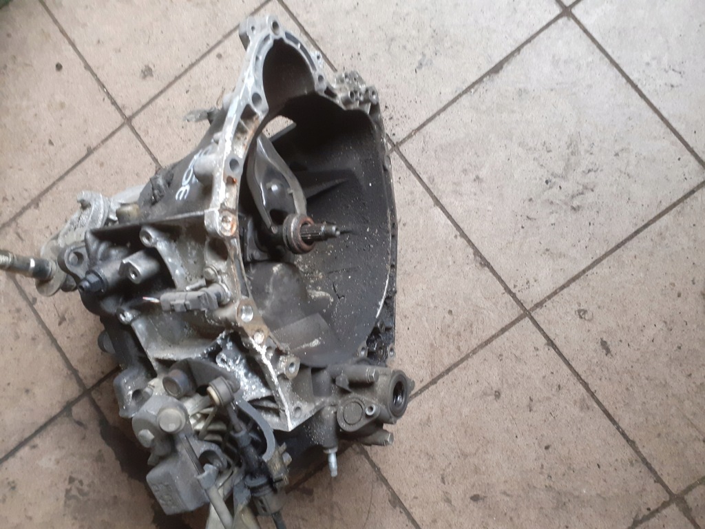 фото №1, Peugeot 307 2,0 hdi коробка передач передач 20dl50