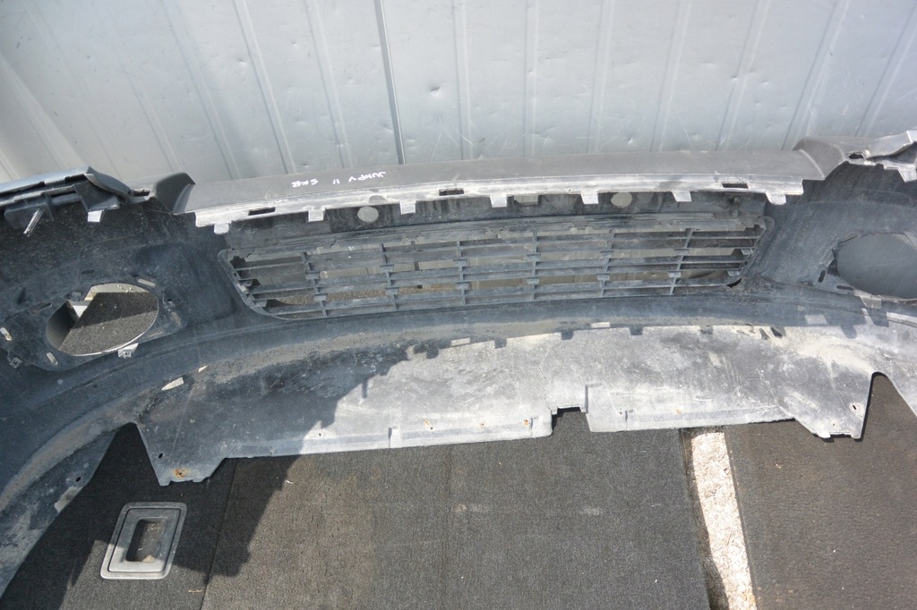 фото №15, Бампер перед передний peugeot expert jumpy scudo ii 2006-2016 rok