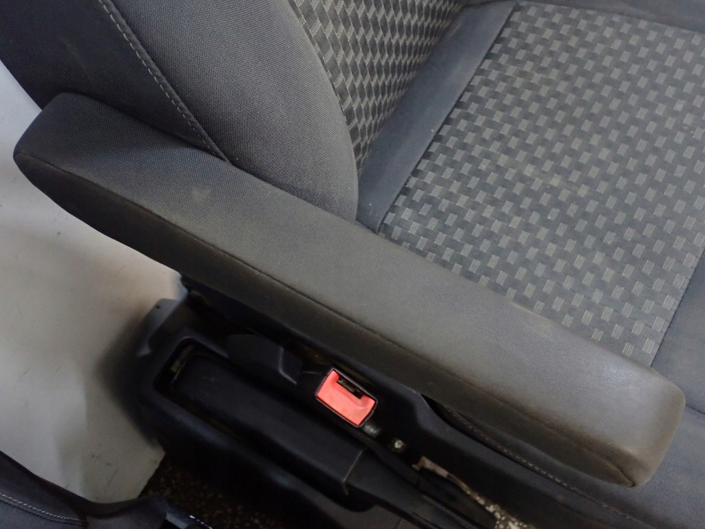 фото №10, Комплект сидений europa оригинал 7-osób ford transit mk8 viii 21r