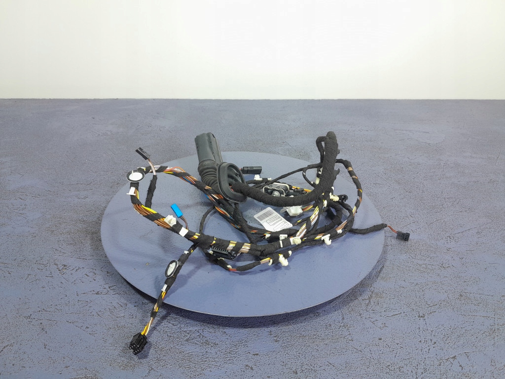 фото №1, Bmw 2 f22 f23 электропроводка жгут дверь левый перед 9340980