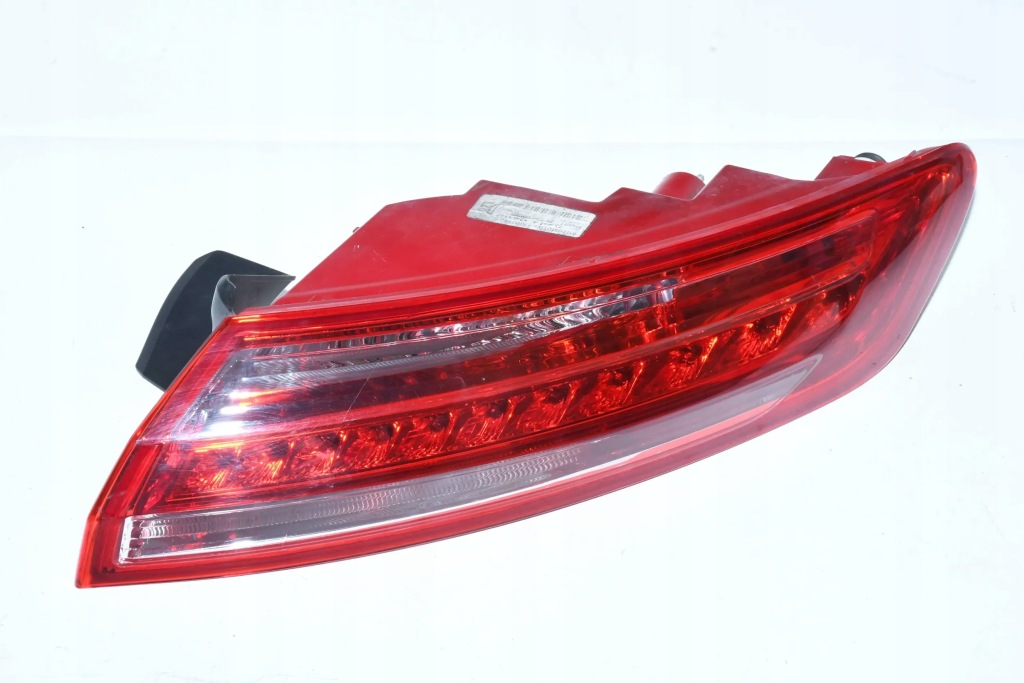 фото №1, Лампа правий задня led 265550005r renault laguna iii coupe 2008- europa