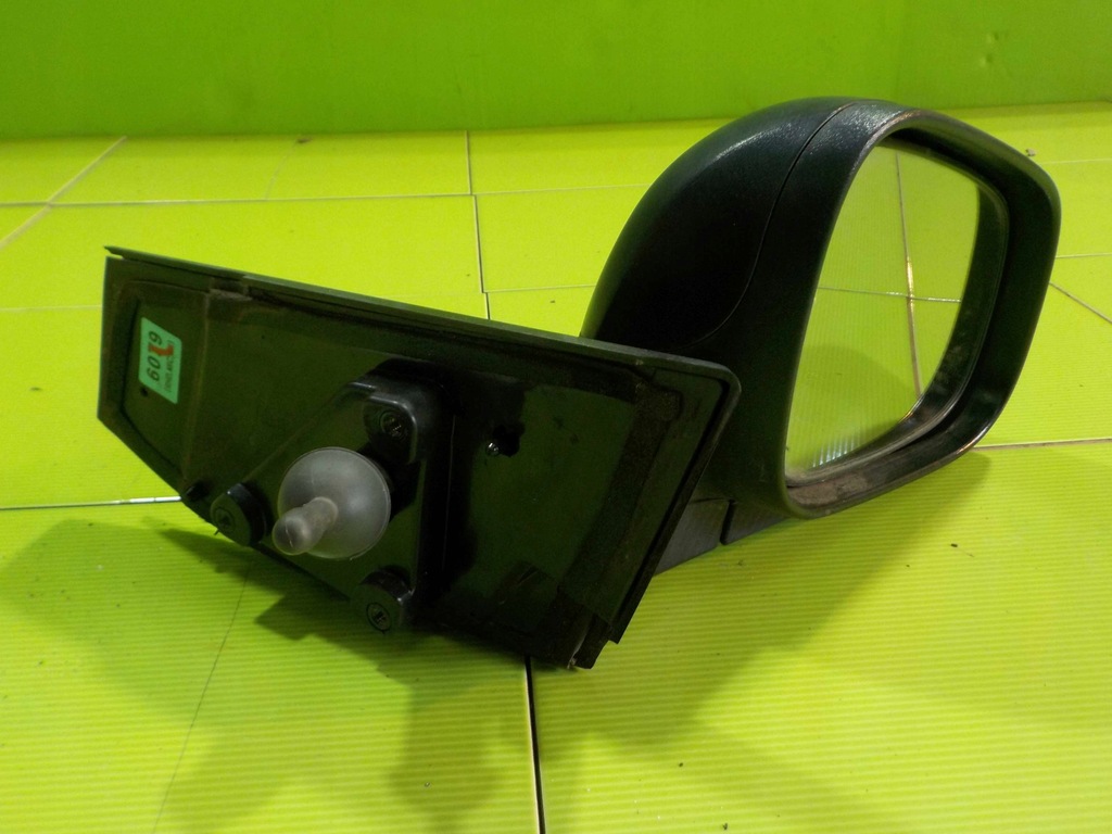фото №6, Chevrolet spark iii 11r зеркало правое
