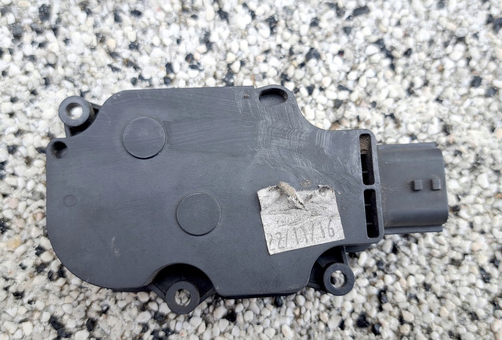 фото №1, Регулятор шторка повітря renault megane iv 110949107