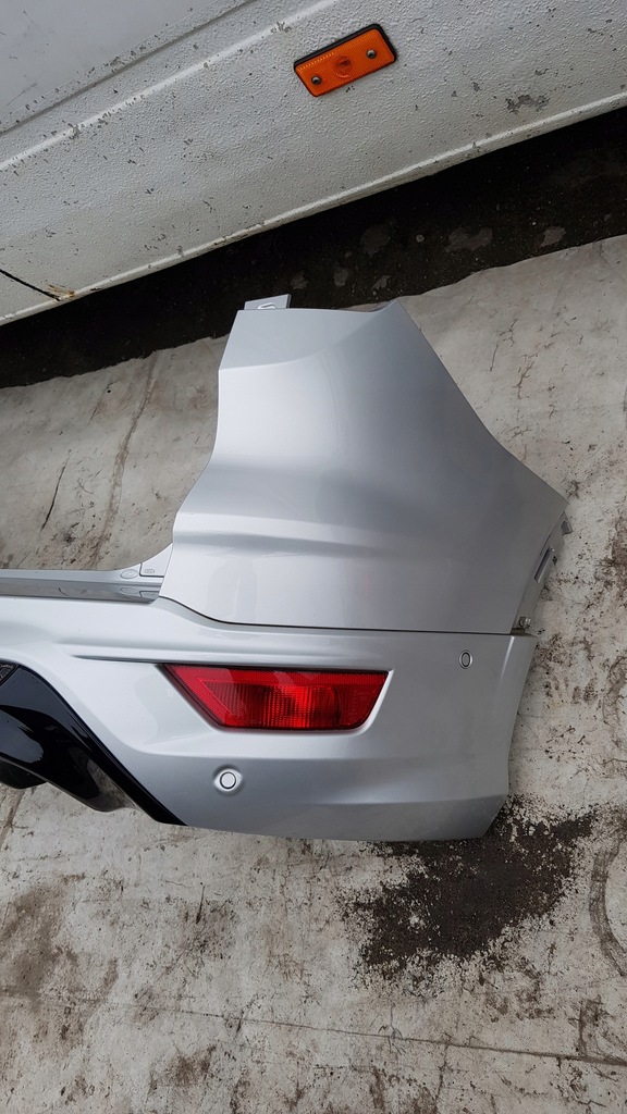 фото №10, Бампер задняя ford kuga mk2 st lift