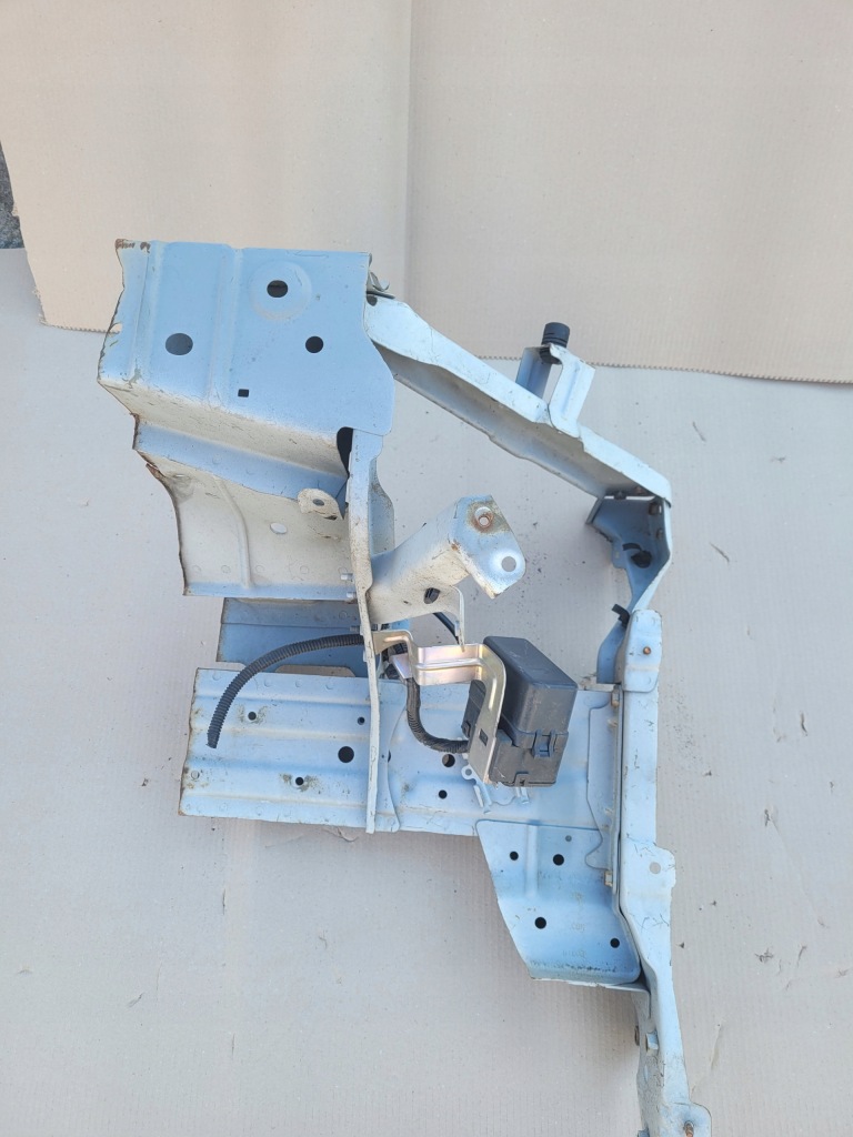 фото №4, Nissan x-trail t32 четверть лонжерон перед rh