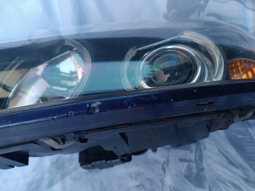 Ксенон фара ліве перед правий перед комплект bmw 5 e39 рестайлінг в Україні