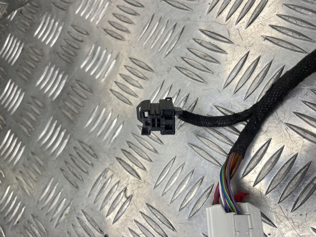 фото №7, Audi a3 джгут кабелі кабель двері перед лівий 8v4971029r