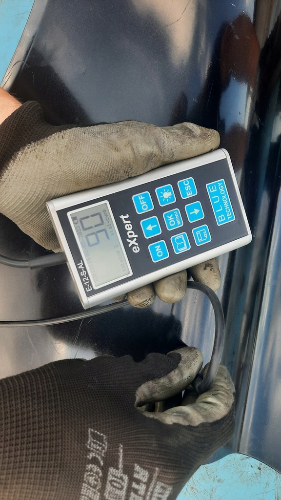 фото №14, Крыло перед левый volvo c70 04-09r