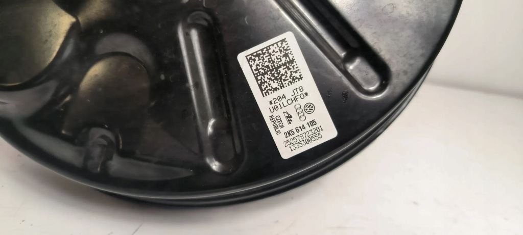 Підсилювач гальм гальма vw caddy 2015r 2k5614105 Недорого
