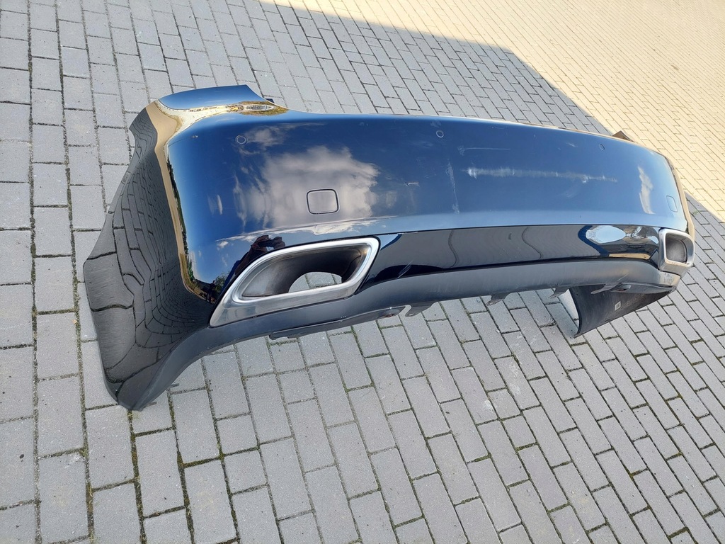 фото №7, Бампер задняя задний pdc lexus ls 460 iv 212