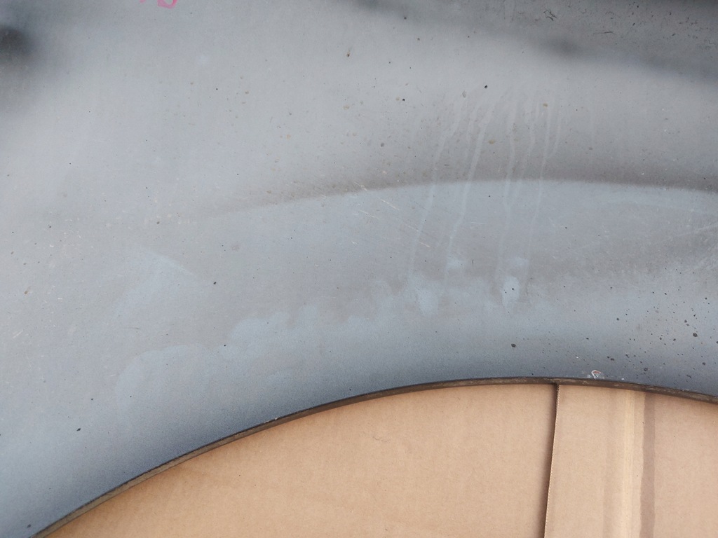 фото №8, Крила передній mercedes ml w164 164 оригінал