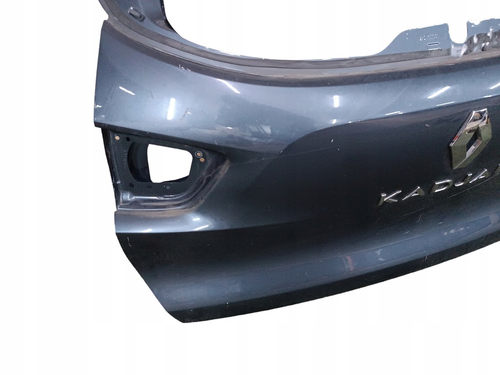 фото №6, Крышка багажника багажника renault kadjar 16-