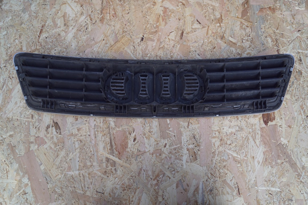 фото №9, Решітка радіатора решітка радіатора audi a6 c5 allroad 4z7853651