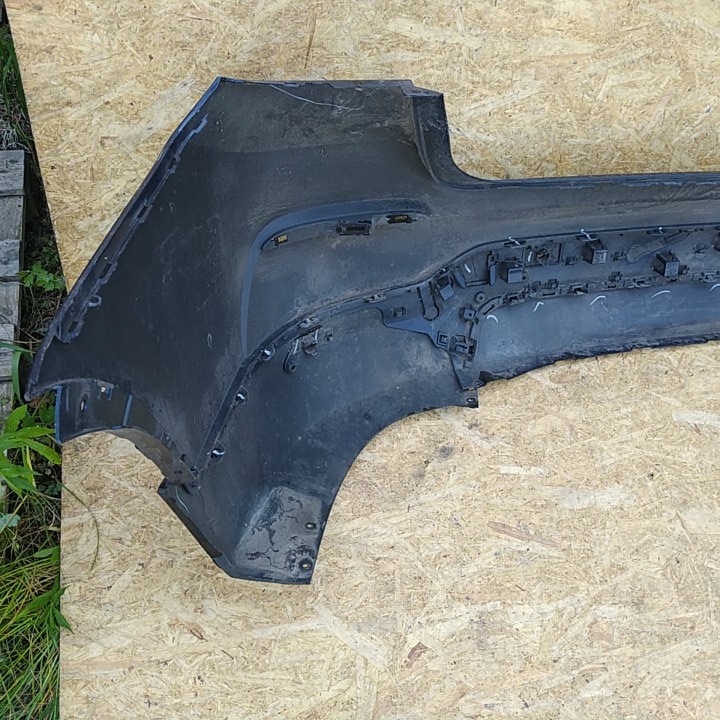 фото №7, Бампер задня задній bmw x4 f26 x3 f25 7366969