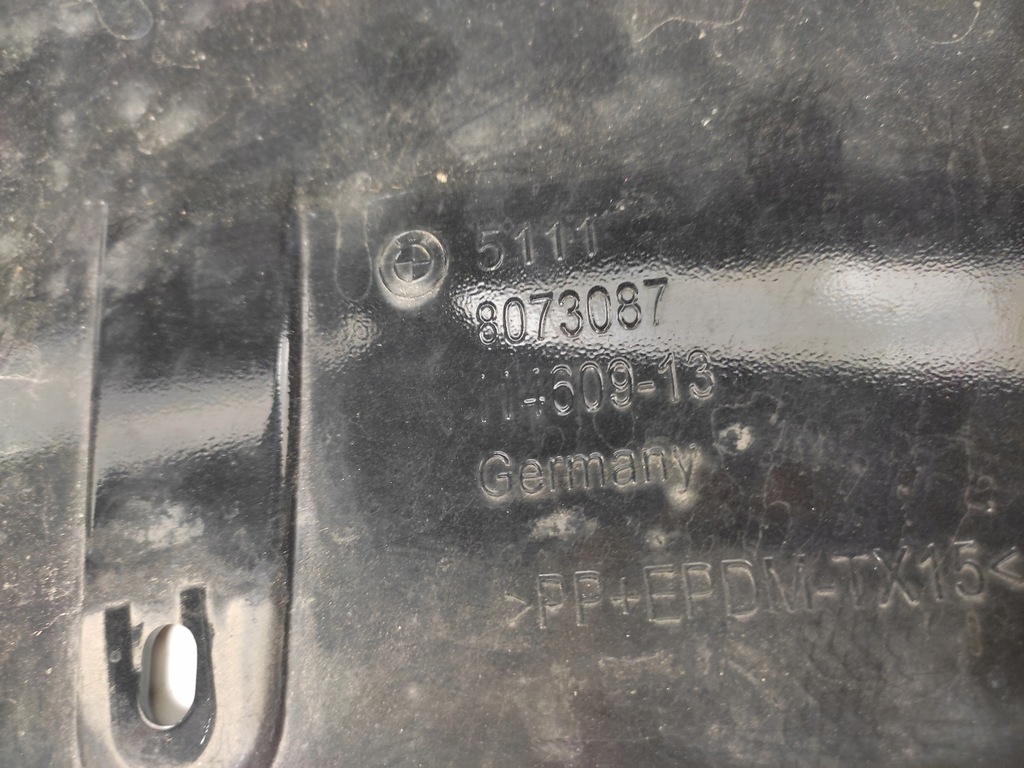 фото №12, Bmw z4 g29 m-pakiet бампер передний перед 4pdc 2018-