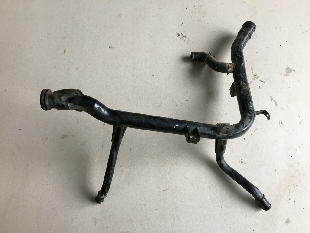 фото №1, Hyundai tucson iii 15- 1.7 crdi d4fd магістраль wody труба шланг трубка