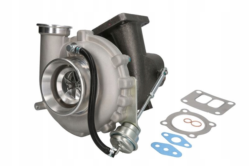 фото №1, Турбіна mercedes atego atego 2 axor 2 zetros om902913om926990 0198