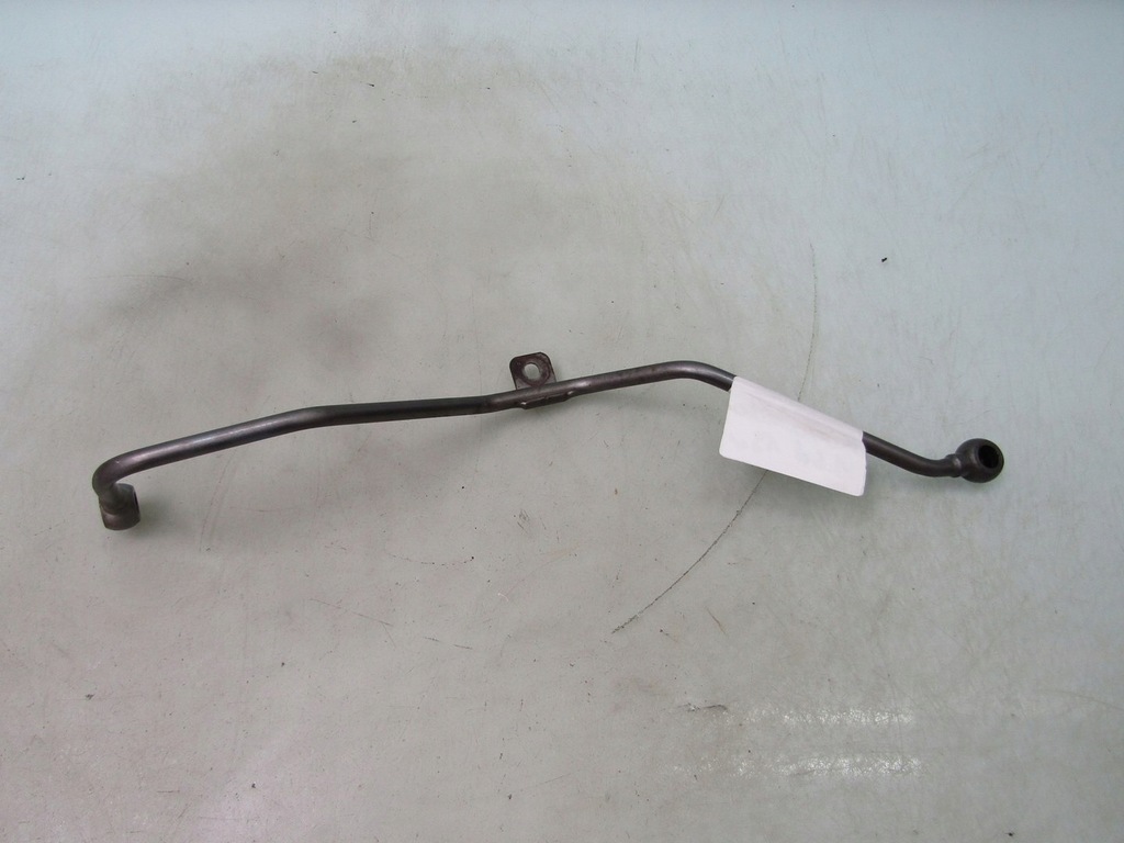 фото №2, Korando iv 1.6 xdi 19r труба трубка масла турбины питания