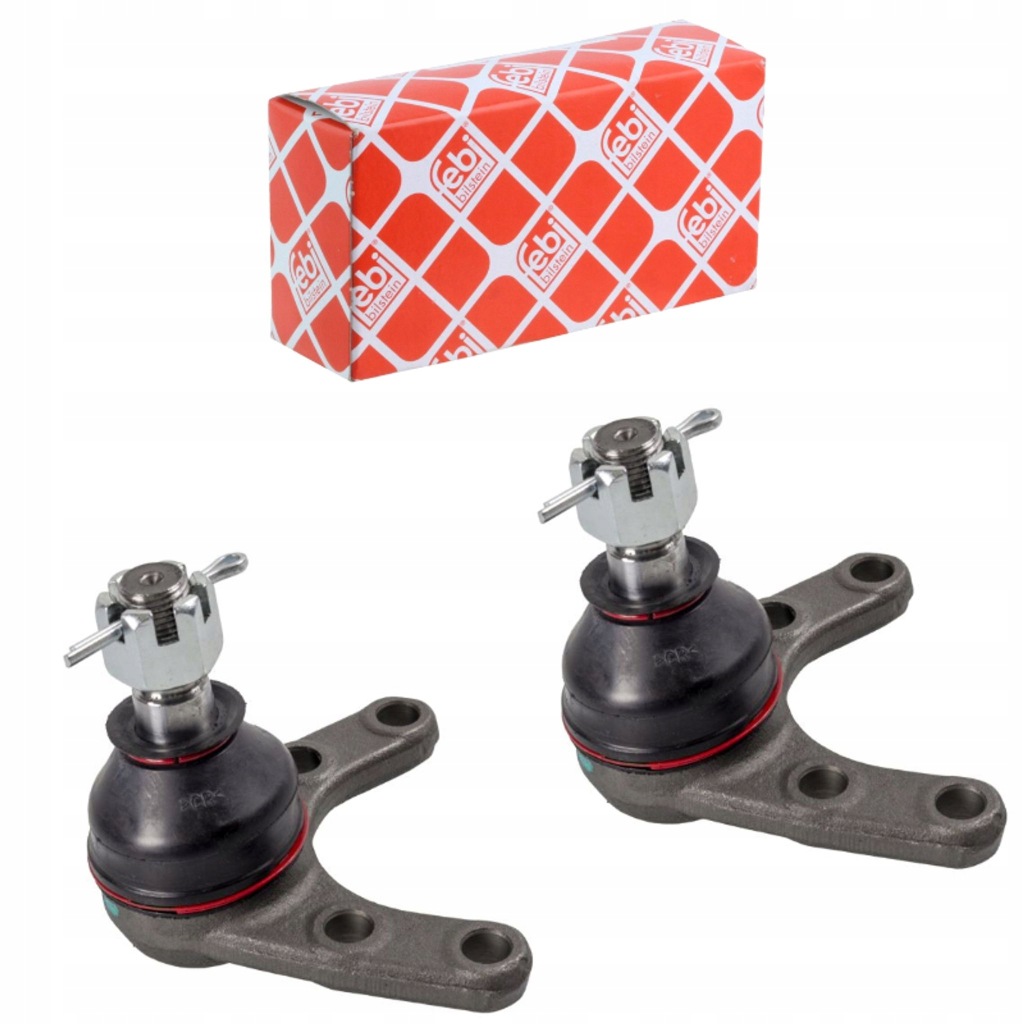 фото №1, Шарніри важеля l/p ford ranger mazda b-serie mx-3 90-12