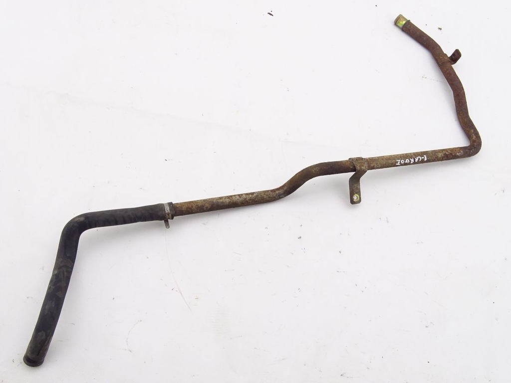 фото №1, Iveco eurocargo ii 02-08 3.9 e3 wąż трубка wody