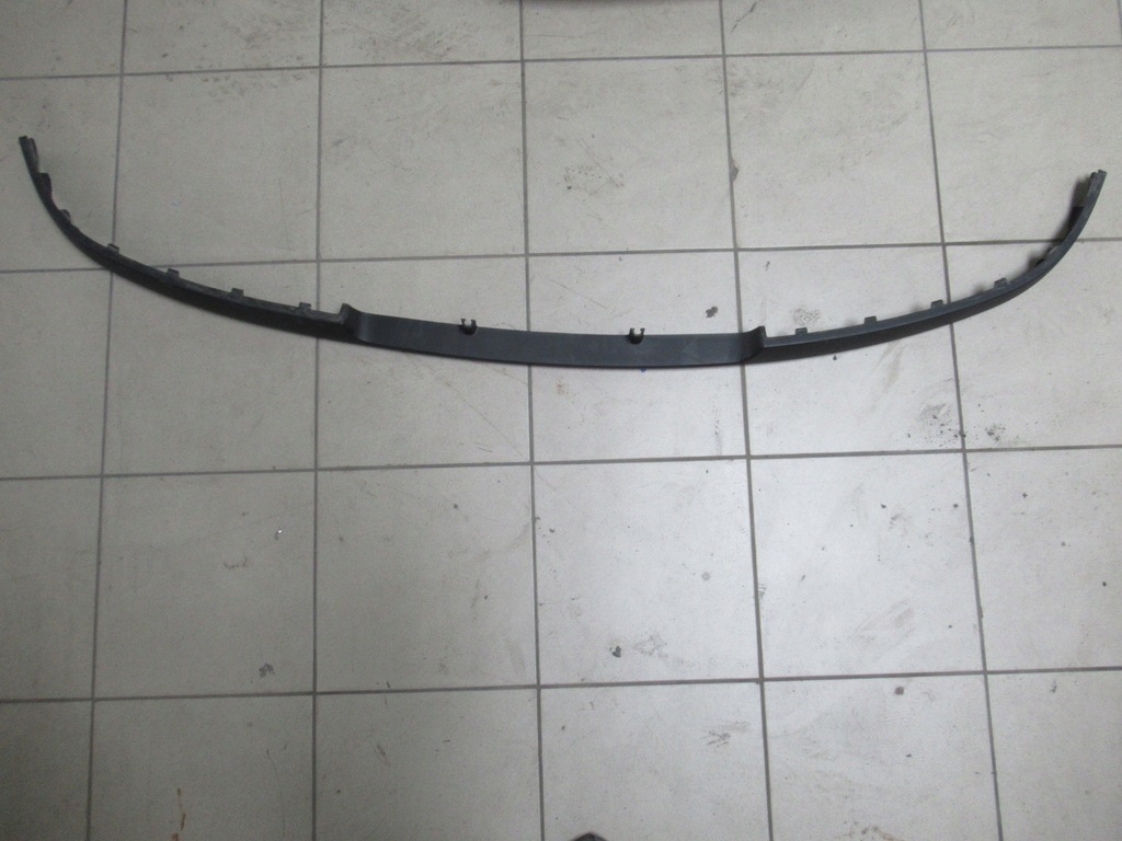 фото №1, Молдинг бампера задняя fiat punto ii 3d 735320213