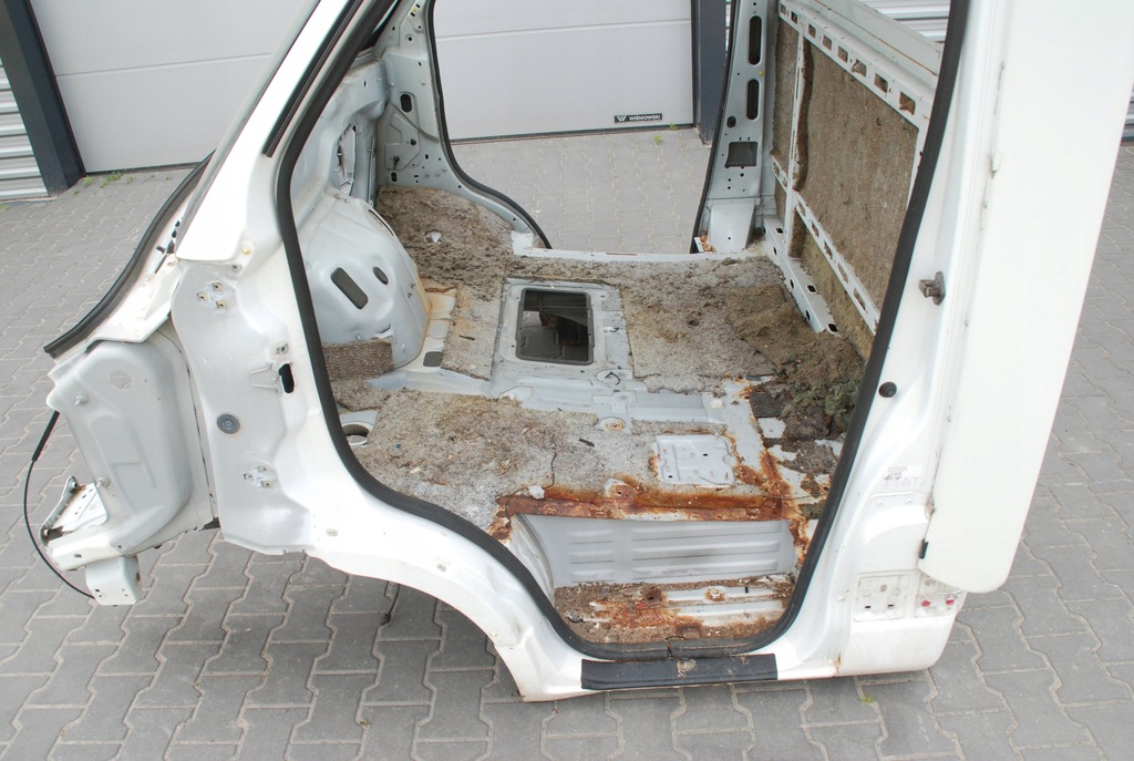 фото №8, Renault master movano ii 03-10 кабіна