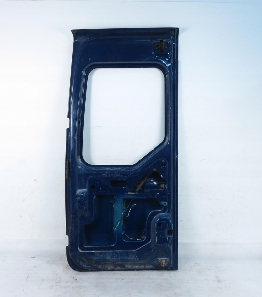 фото №9, Двері праве задні renault master iii