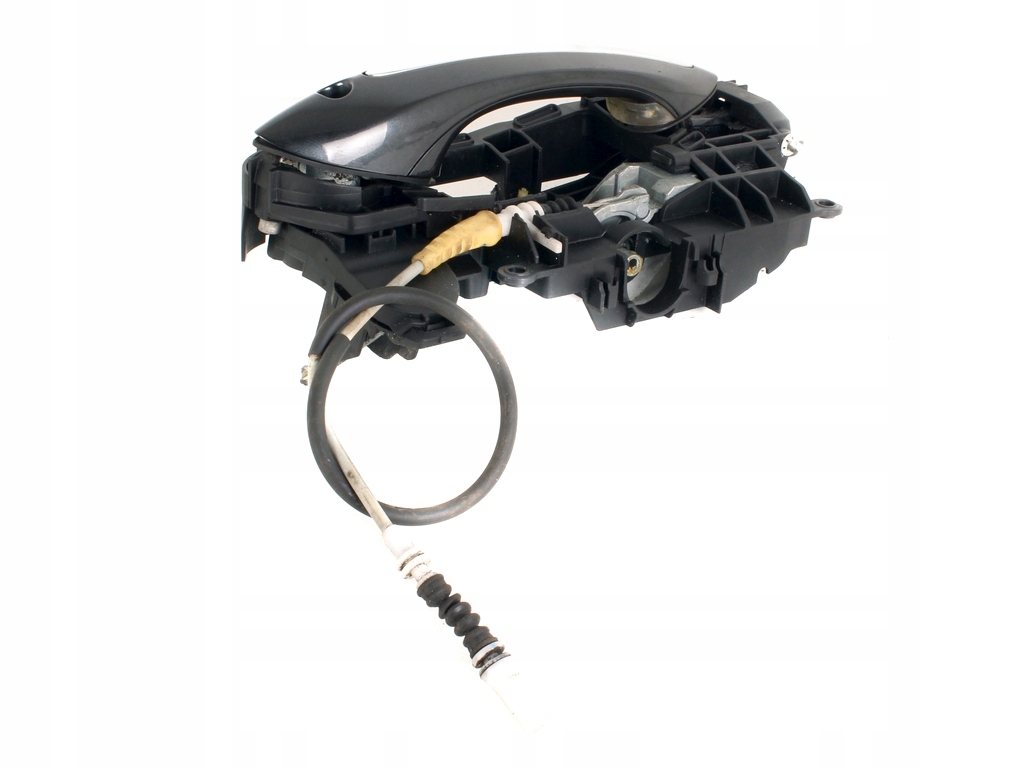 Ручка наружная правая  перед keyless go хром Цена