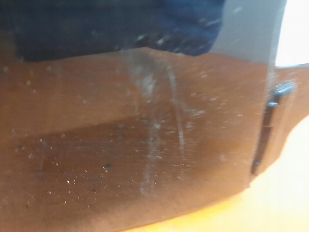 фото №6, Mitsubishi asx 16- ii lift молдинг средняя бампера перед передняя 640