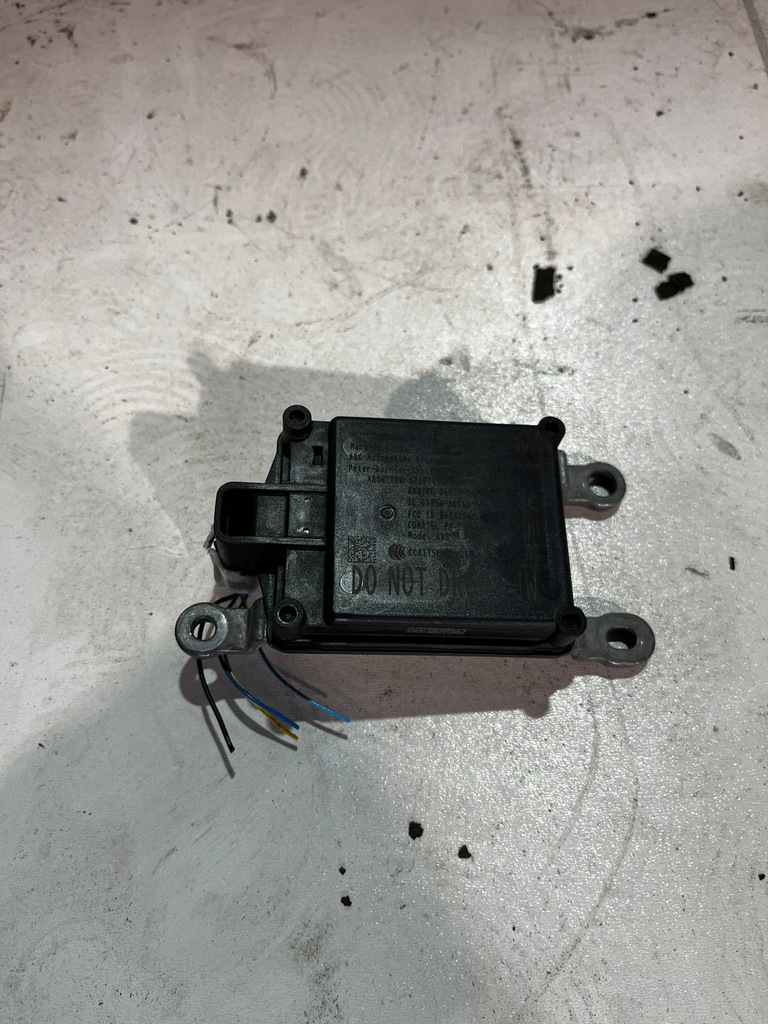 фото №1, Радар distronic nissan 4135a-ars4b