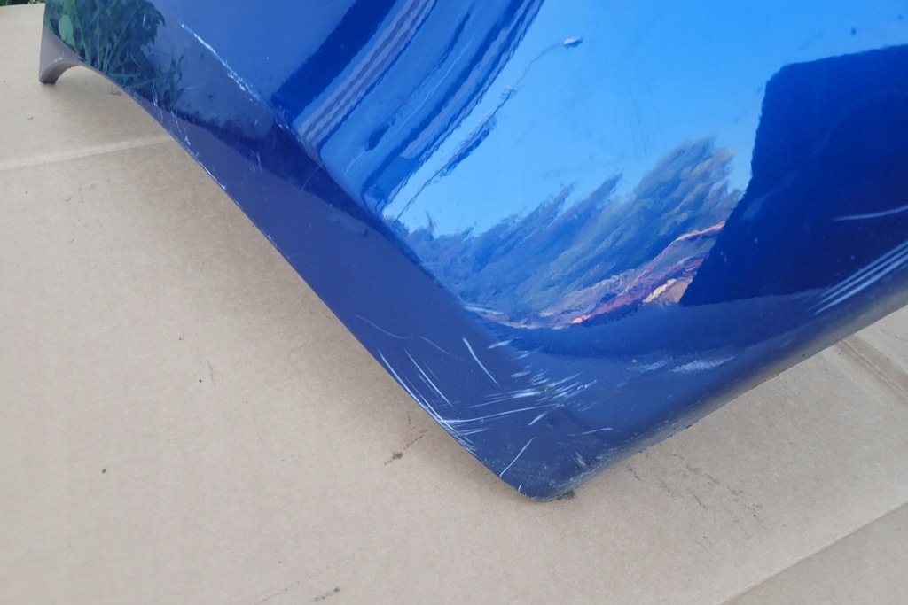 фото №8, Бампер задній bmw 3 coupe e92 8045455 2.0l дизель 135kw 2013