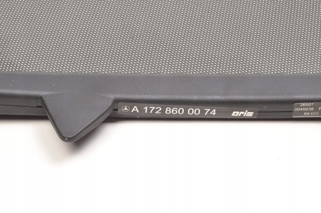 фото №7, Mercedes w172 r172 windschott ветрозащитный экран a1728600074